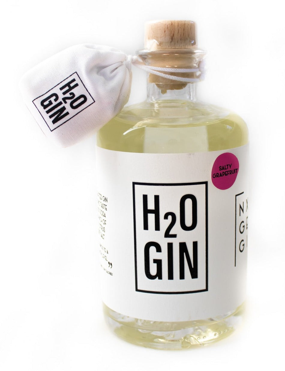 H2O GIN - Salty Grapefruit